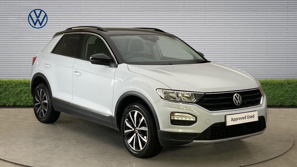 Volkswagen T-Roc 1.0 TSI 110 Design 5dr Petrol Hatchback